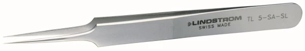 Extra hegyes csipesz finomított ESD 110 mm Lindstrom Bahco: TL 5-SA-SL