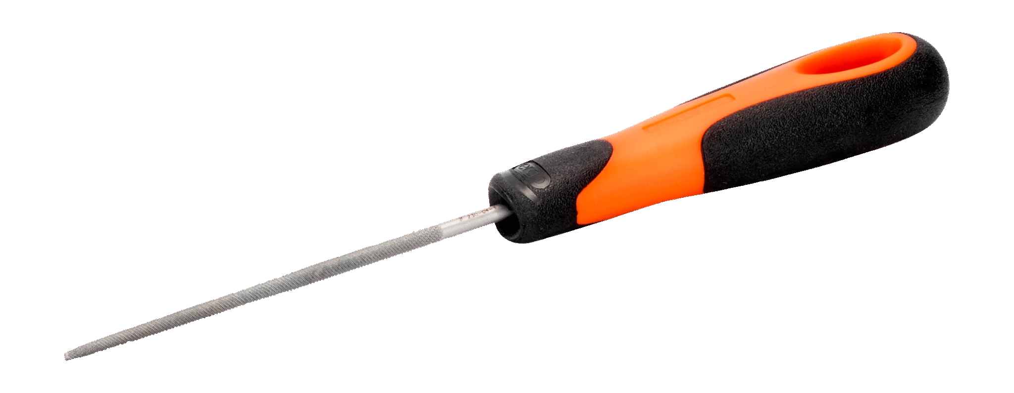 Kerek reszelő, nyelezett 250 mm, félsimító Bahco: 1-230-10-2-2