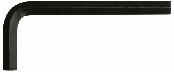 Hajlított imbuszkulcs, hatszög, 22 mm, barnított, 102x222 mm Bahco: 1995M-22