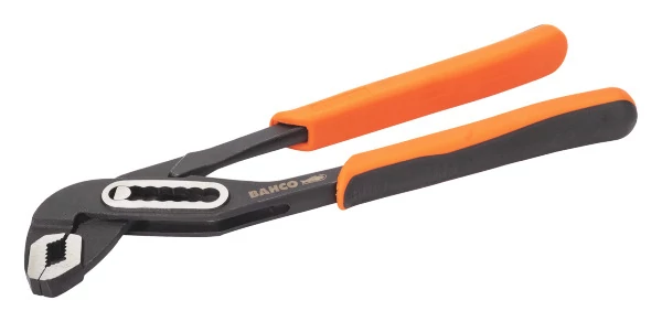 Vízpumpafogó, csúszóillesztéses 250mm Bahco: 2971G-250