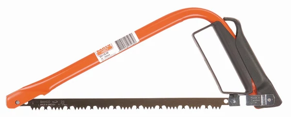 Keretesfűrész, zöld fához, 378 mm  Bahco: 331-15-23