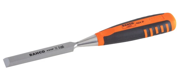 Asztalos véső kétkomponensű nyél, szélesség 4 mm Bahco: 424P-4