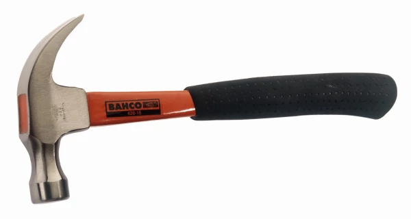 Körmös kalapács üvegszálas műanyag nyéllel  450 g Bahco: 428-16