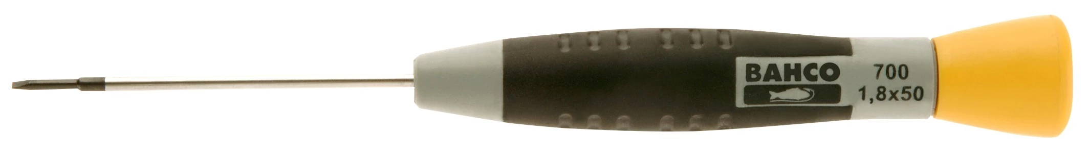Preciziós csavarhúzó lapos 3x100mm Bahco 700-3-100