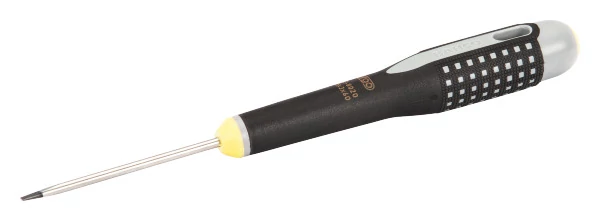 Csavarhúzó, Ergo™, lapos, 1.0 x 5.5 x 200 mm Bahco: BE-8250L