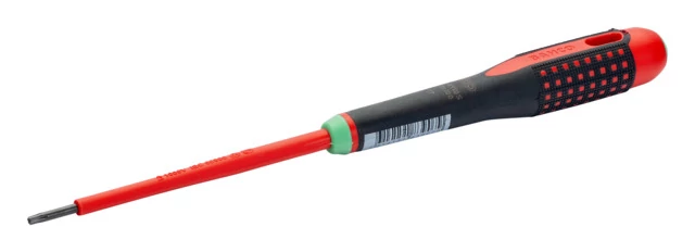 Csavarhúzó, Ergo™, szigetelt, Torx®, T-10, 100 mm Bahco: BE-8910S