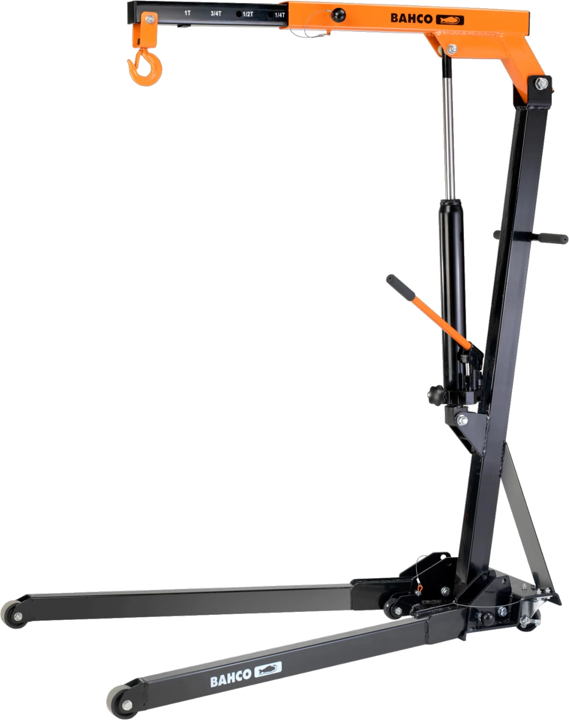 Összecsukható zsiráf emelő 1 tonnás Bahco: BH6FC1000