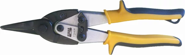 Lemezvágó olló egyenes 250 mm Bahco: MA421