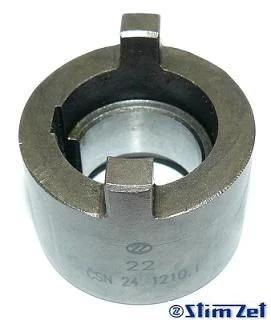 Feltűzhető dörzsárhoz szárgyűrű Cseh 241210.1 - 19 MK4: 649000054