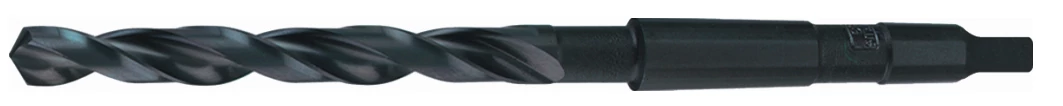 Kúpos szárú fúró HSS MK1 köszörült 5,9X138/57 221140: StimZet