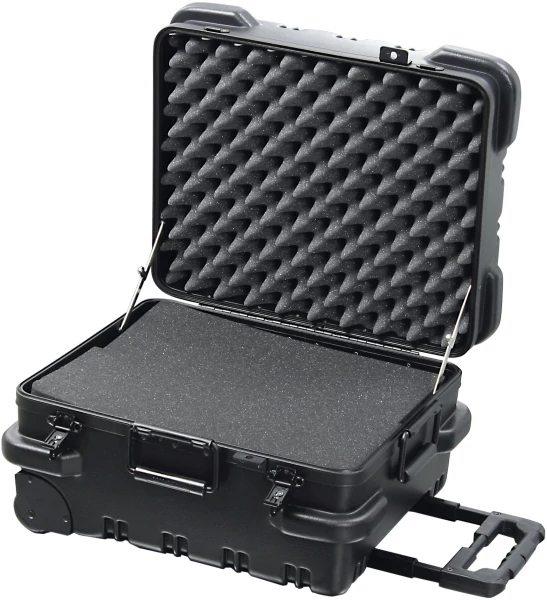 Szerszámkoffer Chicago extra erős, gurulós gurulós 460x310x370 Hepco: 00 5550 8019