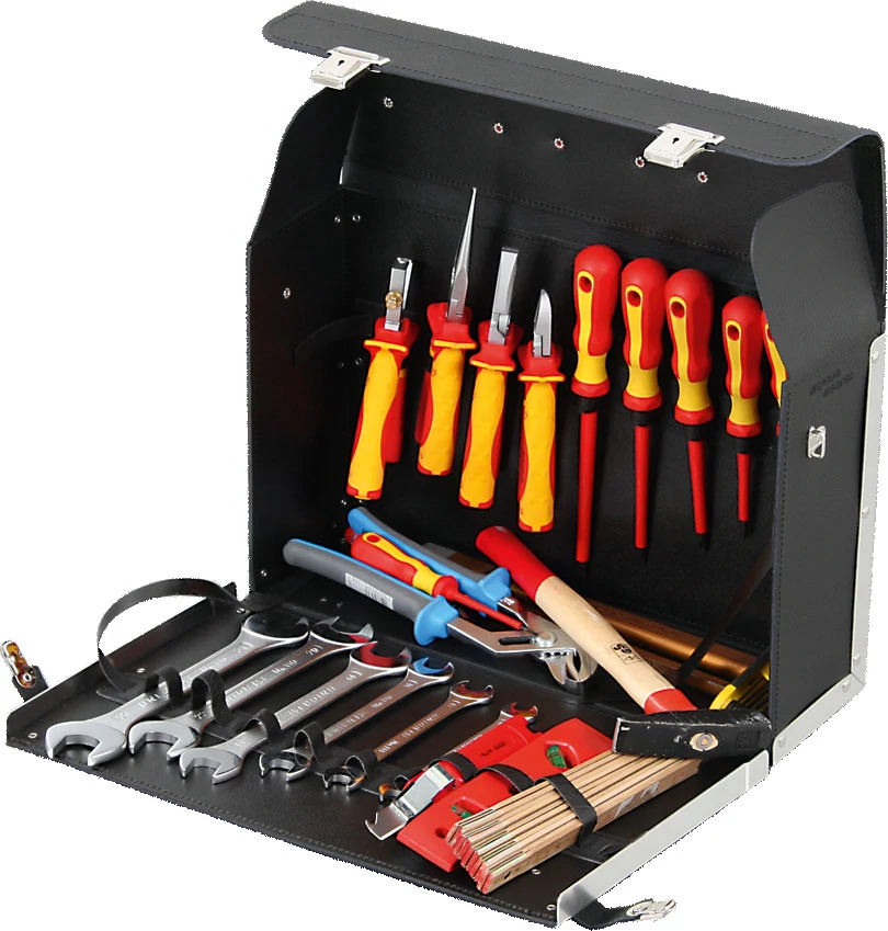 Szerszámkoffer Favorit 395x120x260 Hepco: 50 7164 8019