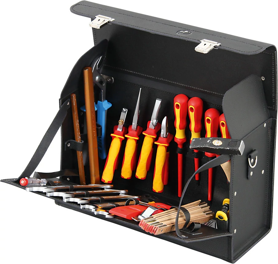 Szerszámkoffer Favorit 400x150x250 Hepco: 50 7124 8019