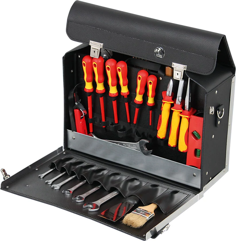 Szerszámkoffer Favorit 420x150x250 Hepco: 50 7120 8019