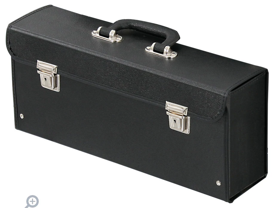 Szerszámkoffer Favorit 480x140x250 Hepco: 50 6002 8019