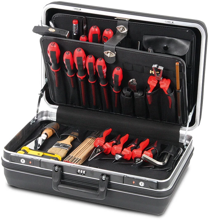 Szerszámkoffer Future 460x180x310 Hepco: 10 5222 8019