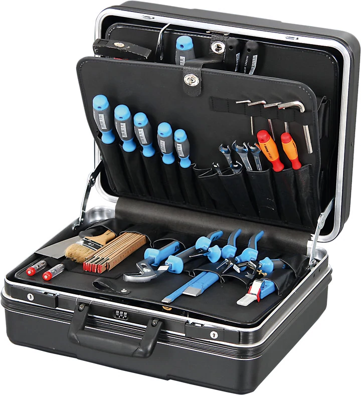 Szerszámkoffer Future 470x200x360 Hepco: 10 5322 8019