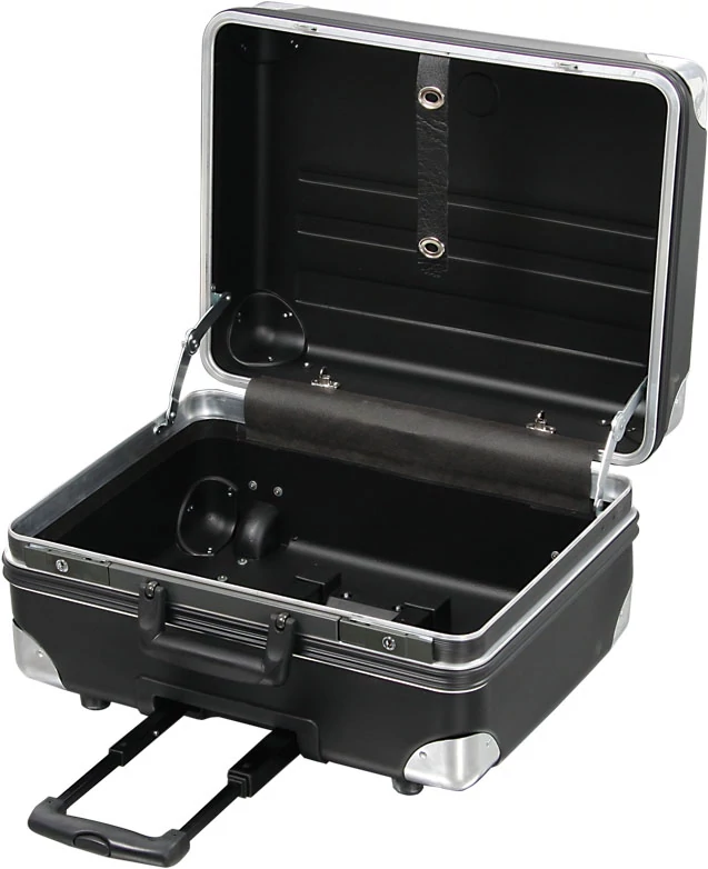 Szerszámkoffer Robust gurulós üres 470x220x360 Hepco: 20 5770 1919