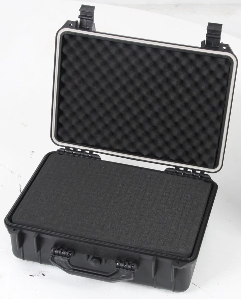 Szerszámkoffer Solid vízálló, polipropilén, üres 425x290x150mm Hepco: 00 5610 8019