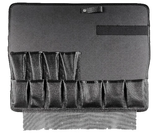 Szerszámkofferhez szerszámtartó betét tábla zsebekkel 470x360 Hepco: 30 5368 8019