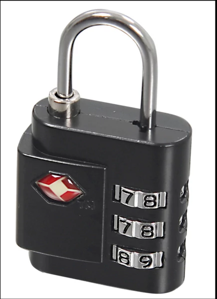 Szerszámkofferhez számzáras lakat Chicago táskához Hepco: 00 5590 8019