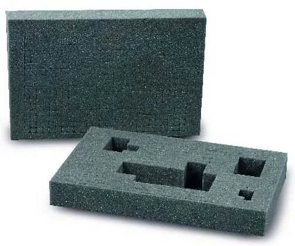 Szerszámkofferhez szivacs betét Hepco: 430x50x290 Hepco: 53 6208 1919