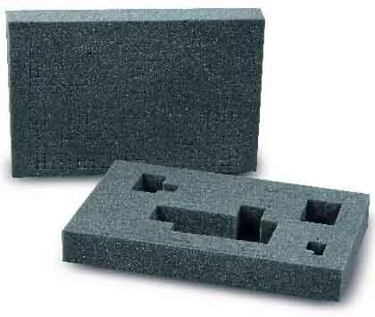 Szerszámkofferhez szivacs betét Hepco: 460x50x310 Hepco: 53 6206 1919