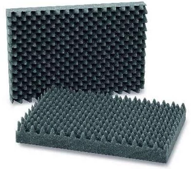 Szerszámkofferhez szivacs betét Hepco: 460x60x310 Hepco: 53 6202 1919