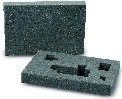 Szerszámkofferhez szivacs betét Hepco: 470x50x360 Hepco: 53 6207 1919