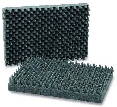 Szerszámkofferhez szivacs betét Hepco: 470x60x360 Hepco: 53 6203 1919