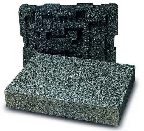 Szerszámkofferhez szivacs betét Hepco: 470x80x360 Hepco: 53 6201 1919
