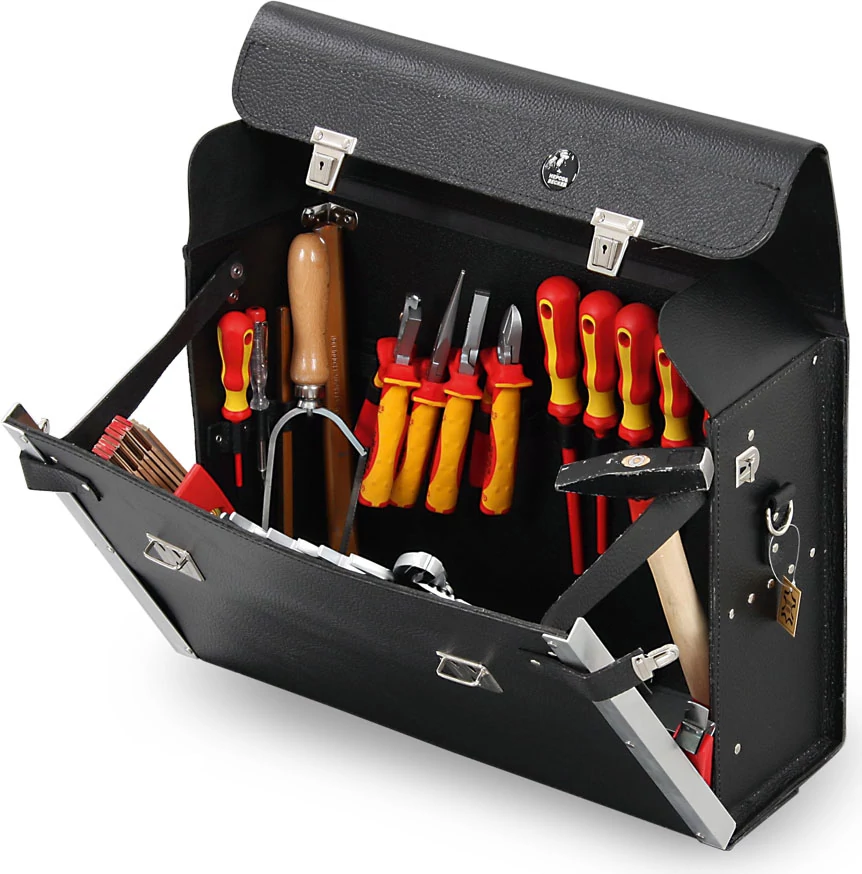 Szerszámkoffer Favorit 470x160x310 Hepco: 50 7126 8019