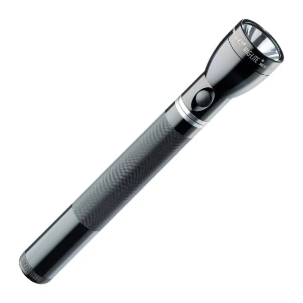 Maglite Mag-Charger 230/12V-ról tölthető rúdlámpa  RN4019