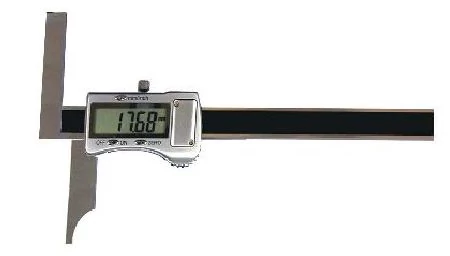 Digitális tolómérő maró és fűrésztárcsához 300/0,01 mm MIB: 02026232