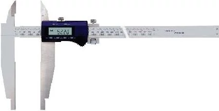 Digitális műhely-tolómérő mérőcsúcsokkal  800mm/ 150mm  0,01/0,0005 MIB: 02027019