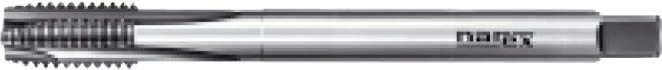 Gépi menetfúró, terelőéles M14x1,25  Bucovice: PN 8/1374: 108142 Bu