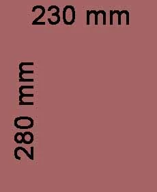 Csiszolóvászon   280x460  A3 P150: GRANIT 50286