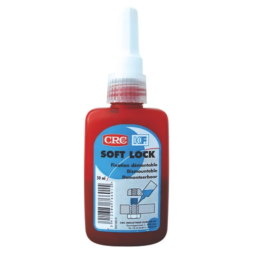 SOFT LOCK megbontható anaerob csavarmenet rögzítő tubus 50ml 30696