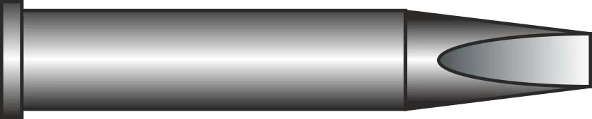 XT M Pákahegy késhegy forma 3,2 X 1,2 1 db: 54470299