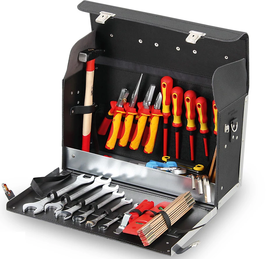 Szerszámkoffer Favorit 420x150x250 Hepco: 50 7163 8019