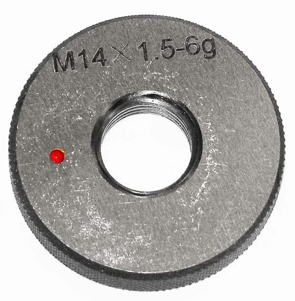 Gyűrűs menetidomszer M14x1,5 (nem megy oldal) MIB 08088933