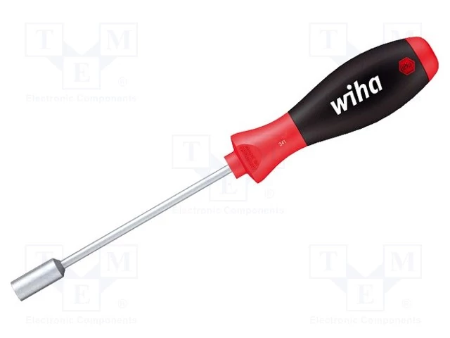 WIHA SoftFinish® hatszög-dugókulcs. 341SF 5,5x125: 01021