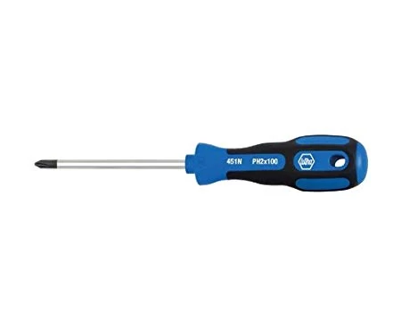 WIHA Proturn® 3K Phillips-csavarhúzó 451N 3K PH 3x150: 25475