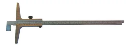 Mélységmérő prec. DIN 862 200/0,05mm MIB: 01016023
