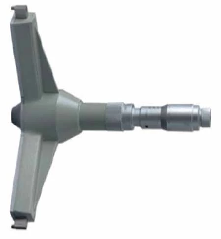 Hárompontos furatmikrométer 225-250 MIB: 01022095