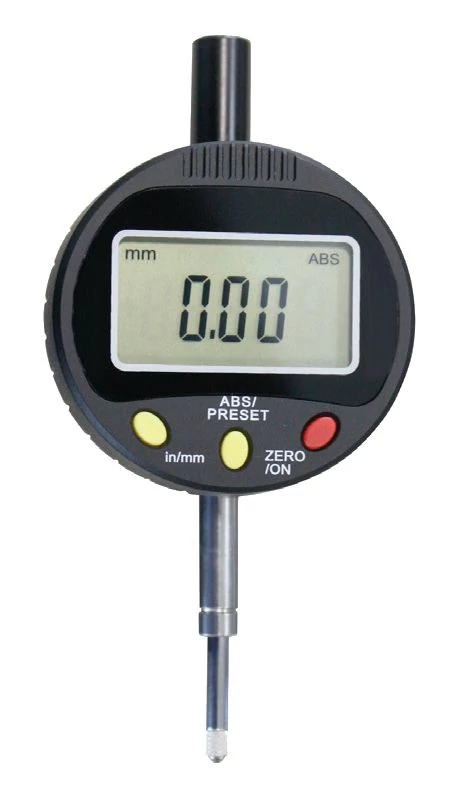 Mérőóra dig. 25/0,01mm MIB: 02031026