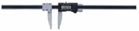 Digitális tolómérő csúsztatható pofával 1000 mm pofa 150 mm MIB: 02027079