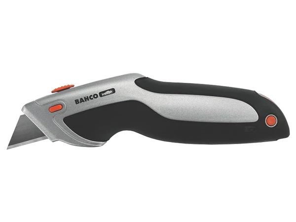 ERGO dekorkés visszahúzható pengével 170mm Bahco KERU-01