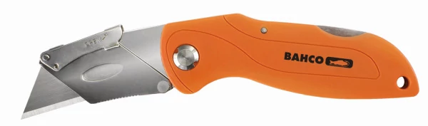 Sport- és hobbikés trapézpengével, összecsukható, 160mm Bahco KGSU-01