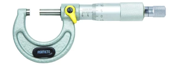 Analóg mikrométer 75-100mm /0.01mm ±0.005mm Asimeto 101-04-0